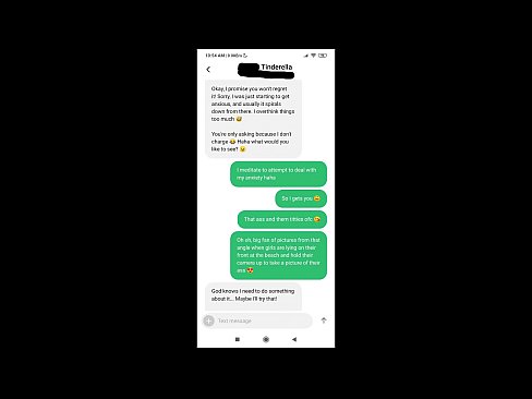 ❤️ Ychwanegais PAWG newydd gan Tinder at fy harem (siarad â Tinder yn gynwysedig) ❌ Porno wrthon ni ﹏